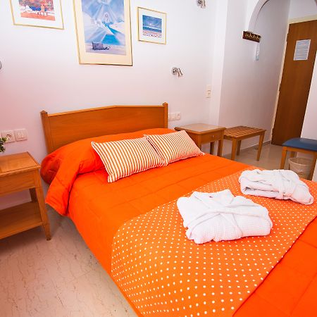 Irini'S Rooms Fteoura Kamári エクステリア 写真