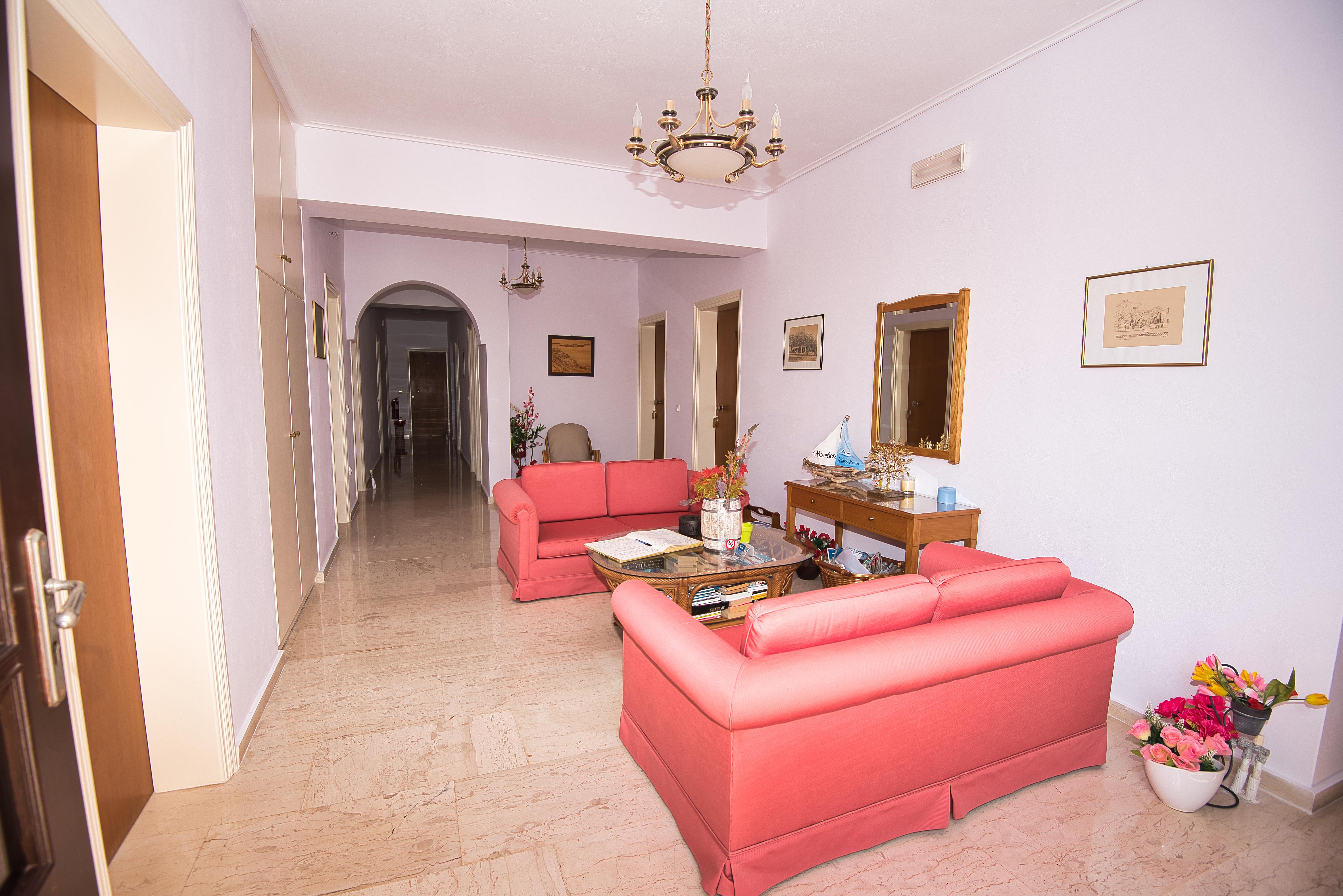 Irini'S Rooms Fteoura Kamári エクステリア 写真